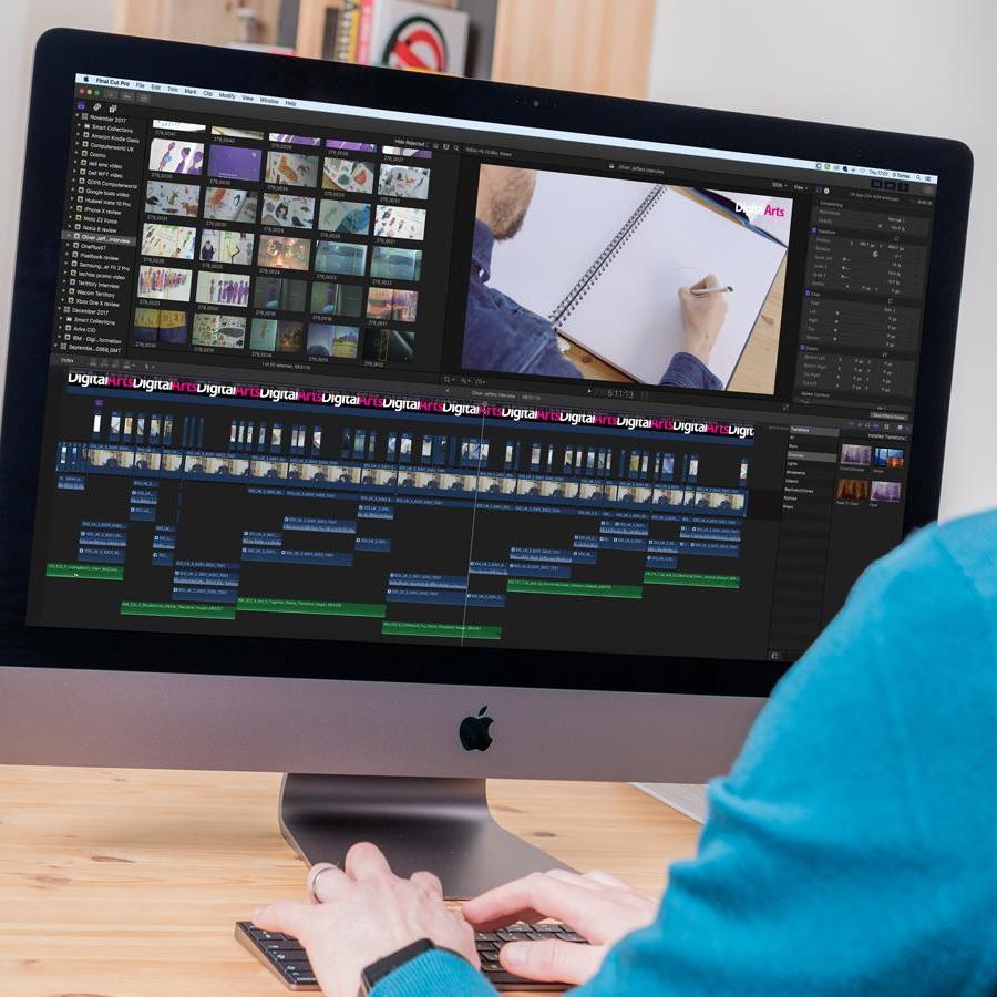 what is good video editing software for mac